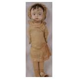 Antique Doll 18"