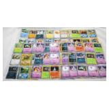 288 Assorted Pokemon Cards
