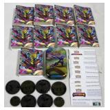 Assorted Pokemon Items