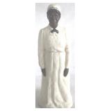 Black Americana Figure - 9.5" Tall