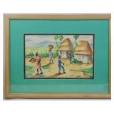 L. Mirilus Frame 15.5x20