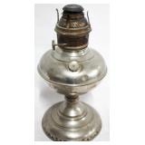 Metal Oil Lamp Base 13"
