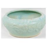 Pottery Bowl Planter 2.5x6"