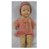 Antique Doll 16.5"