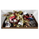 Assorted Christmas Ornaments