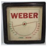 Weber Thermometer 7.5x7.5