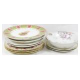 Assorted Plates and Bowls