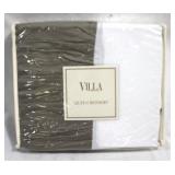 Villa Bedskirt - Queen - New