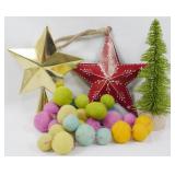 Assorted Christmas Decor