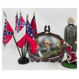 Assorted Confederate Items