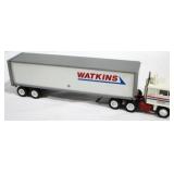 Watkins Tractor Trailer Toy