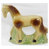 Horse Figurine Made In Brazil 6.5"