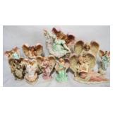 10 Angel Figures