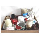 Lot of Assorted Items