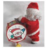Vintage Christmas Toy - 11" x 8"