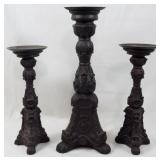 3 Candlestands