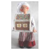 Annalee Mrs. Claus - 9" Tall