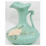 Weller Pottery Pitcher 7"