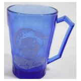 Shirley Temple Mug - 3.5" tall
