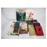 Lot of Assorted Books