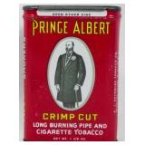 Prince Albert Tobacco Tin