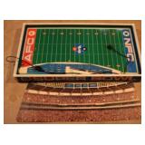 Vintage Tabletop Football Game