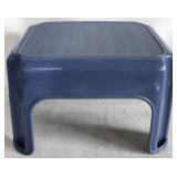 Plastic Rubbermaid Stool 14x10x11.5