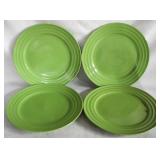 4 Rachael Ray Plates 11.5"
