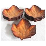 10 Better Homes & Gardens Leaf Bowls