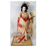 Oriental Doll 18"