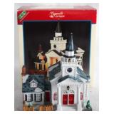 Plymouth Corners Lighted House with Box