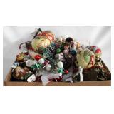 Assorted Christmas Ornaments