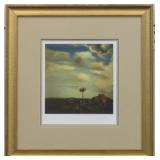 Puzzle of Autumn Giclï¿½e by Salvador Dali with COA