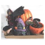 Lot of Halloween Items