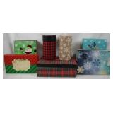 7 Decorative Christmas Boxes