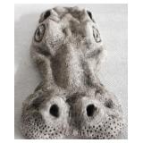 Stoneware Hippo 14x6