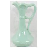 Jade Color Ceramic Ewer 11