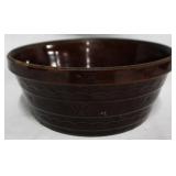 Warcrest Stoneware Mixing Bowl 9.5x4