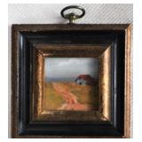 Mini Oil on Board 5.5x5.5