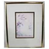 Framed Print 8.5x10.5