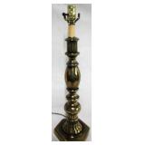 Brass Lamp Base 23.5"