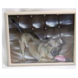 Framed Picture 18 x 21