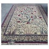 Persian Room Size Rug 9x13ft