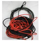 Power Cords and Steel Cable