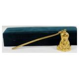 Silver Treasures Candle Snuffer with Box