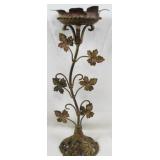 Metal Candlestand 18.5"