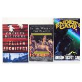 Assorted Fiction Books