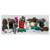Assorted Hippo Figures