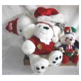 Lot Stuffed Animals