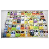 288 Assorted Pokemon Cards
